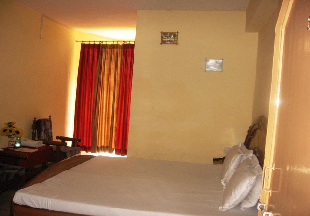 Hotel Arsh International Nainital Exterior photo